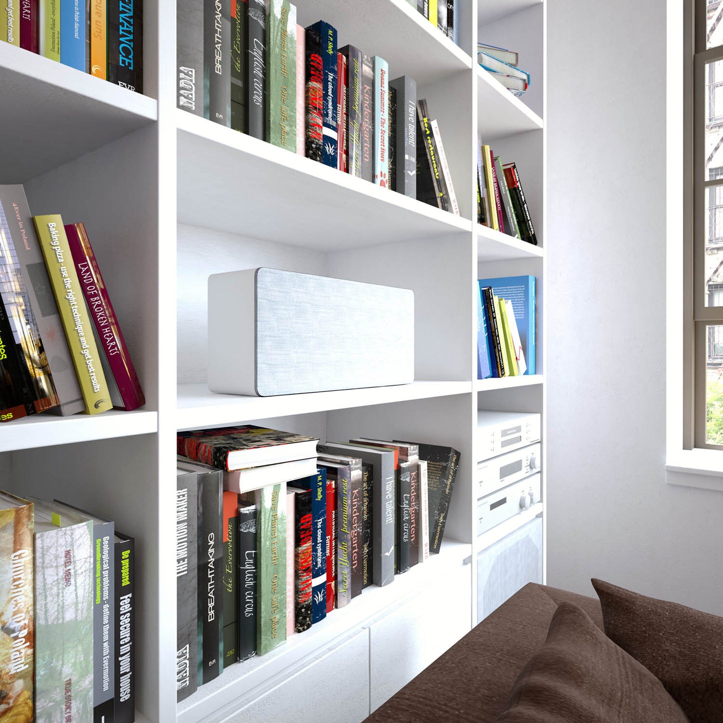 Acoustic Energy AE105² On-Wall LCR Speaker