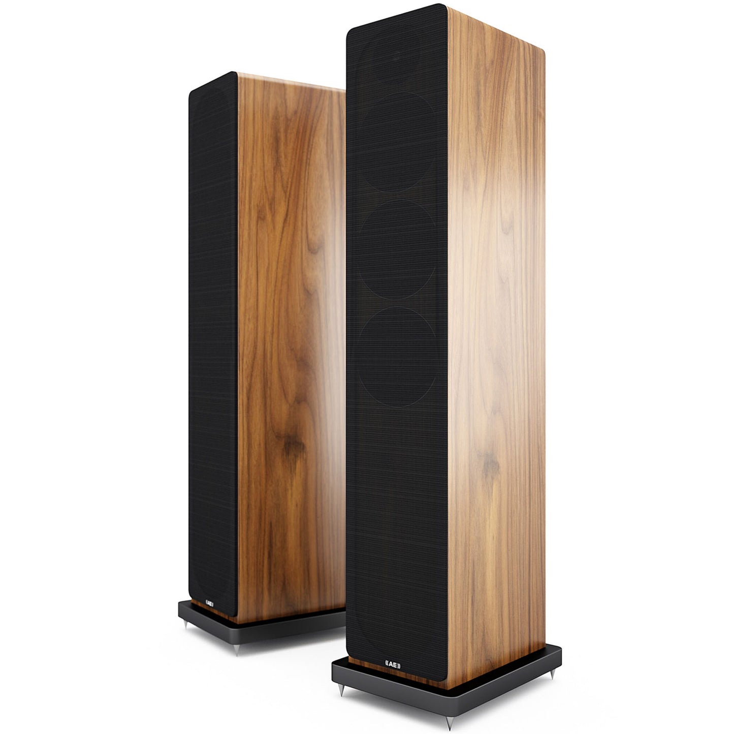 Acoustic Energy AE120 Speakers - Walnut
