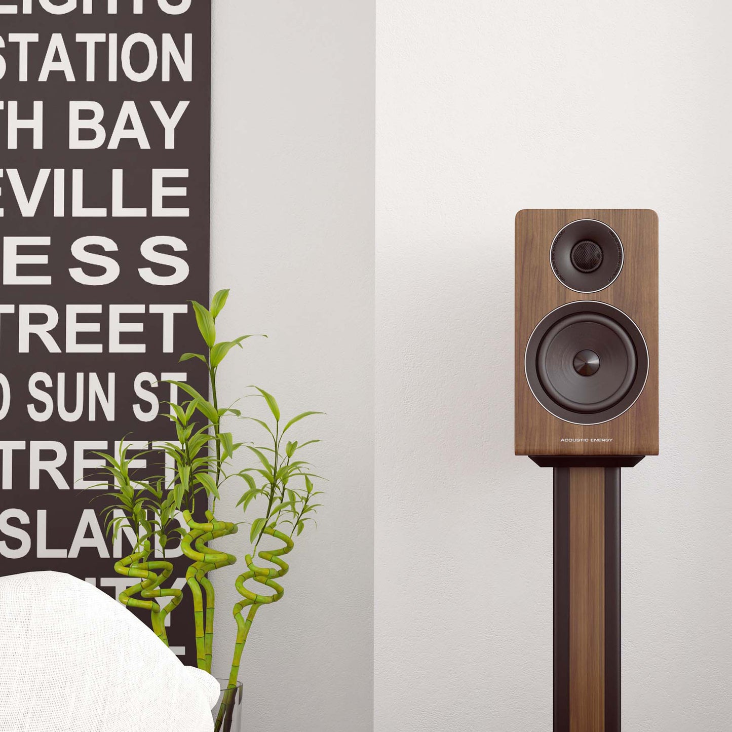 Acoustic Energy AE300 Speakers