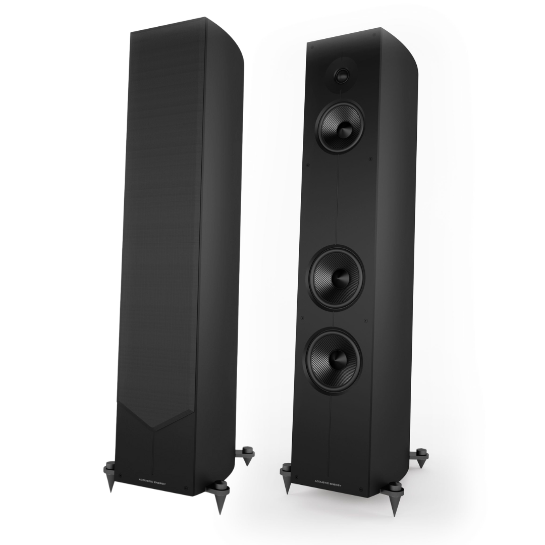 Acoustic Energy Corinium Floorstanding Speakers