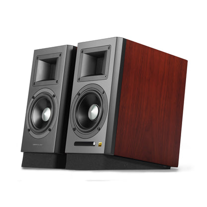Airpulse A100HD Active Speakers - With 100 Watts Digital Amplification