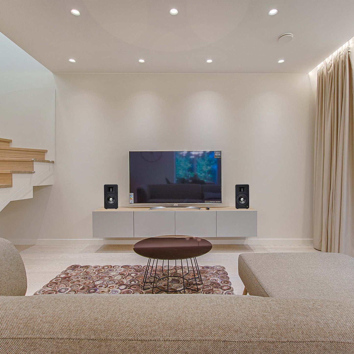 Airpulse A100 Active Speakers