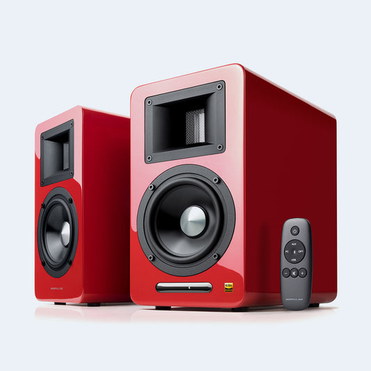 Airpulse A100 Active Speakers