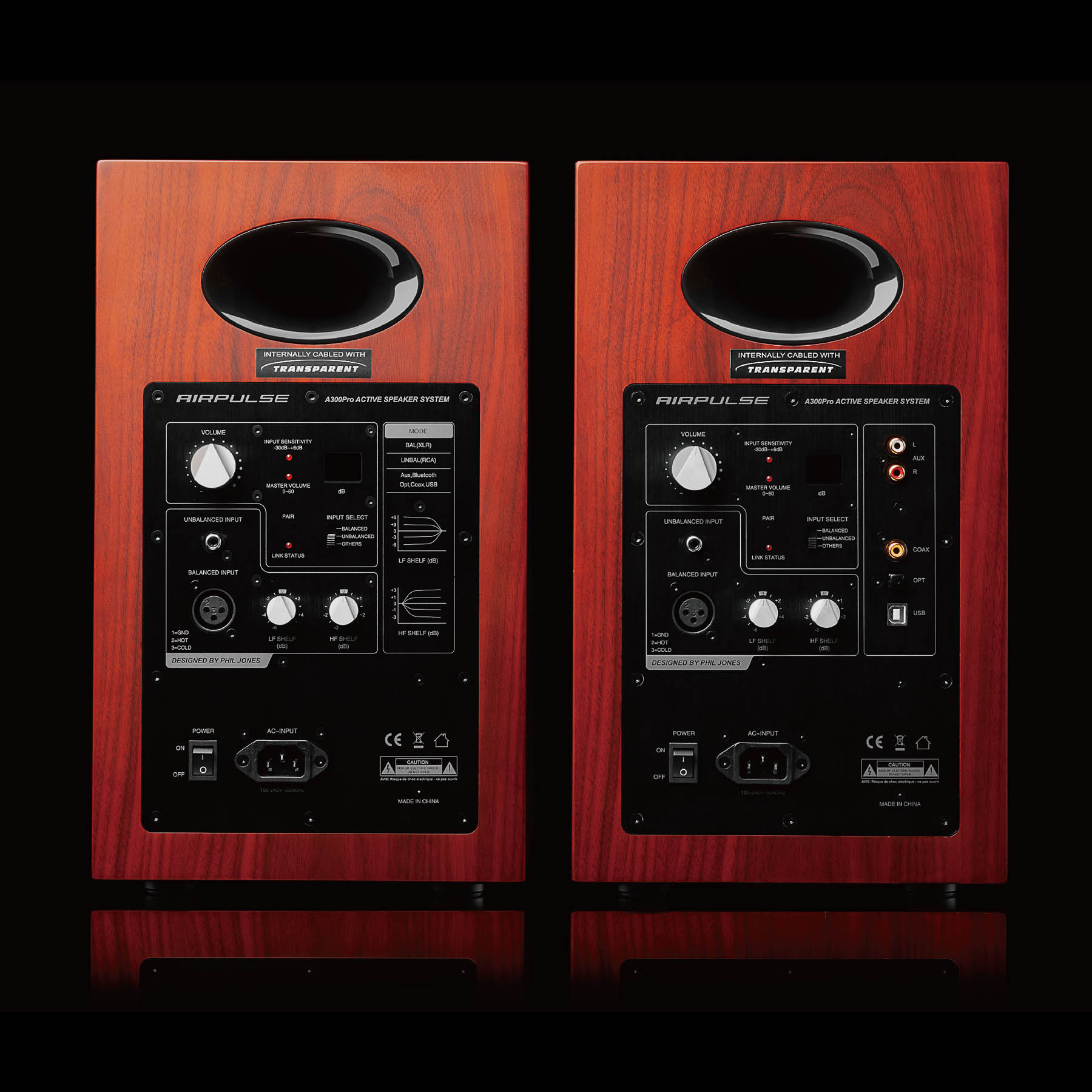 260 Watts Digital Amplification, Bluetooth 5.0