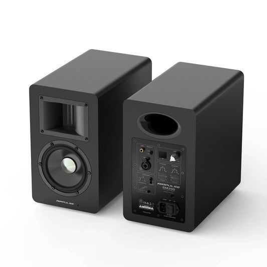 Airpulse SM200 Powered Studio Monitors