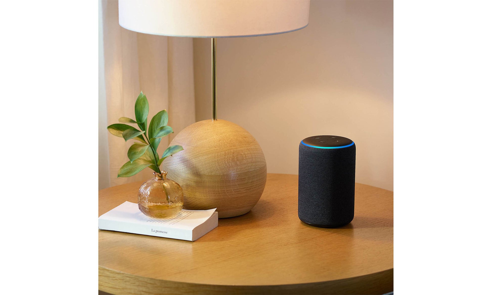 Amazon Alexa - To use the voice-control feature you will need a compatible device (sold separately)