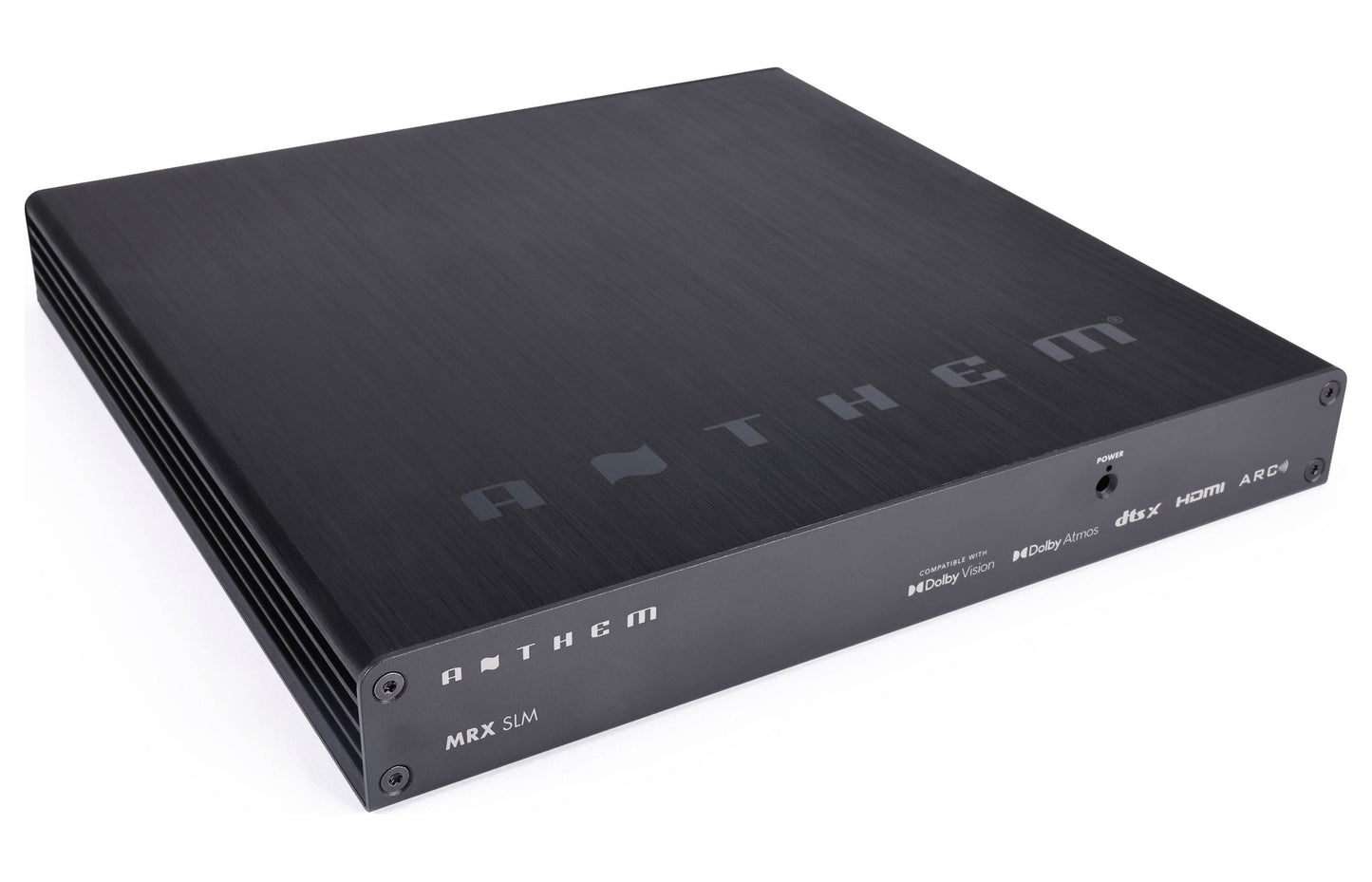 Anthem MRX SLM Compact Home Theatre Receiver - Angle View