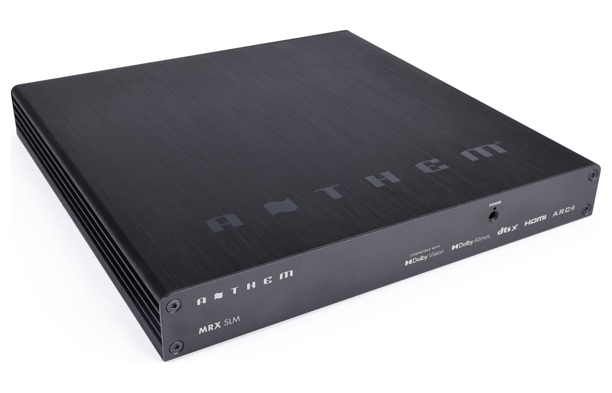 Anthem MRX SLM Compact Home Theatre Receiver - Angle View