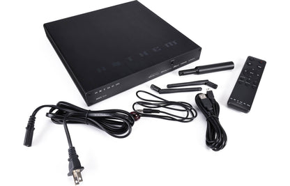 Anthem MRX SLM Compact Home Theatre Receiver - Shown with Accessories 