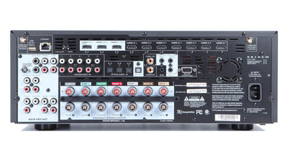 Anthem MRX 740 8K Home Theatre Receiver - Outputs for 7 speakers