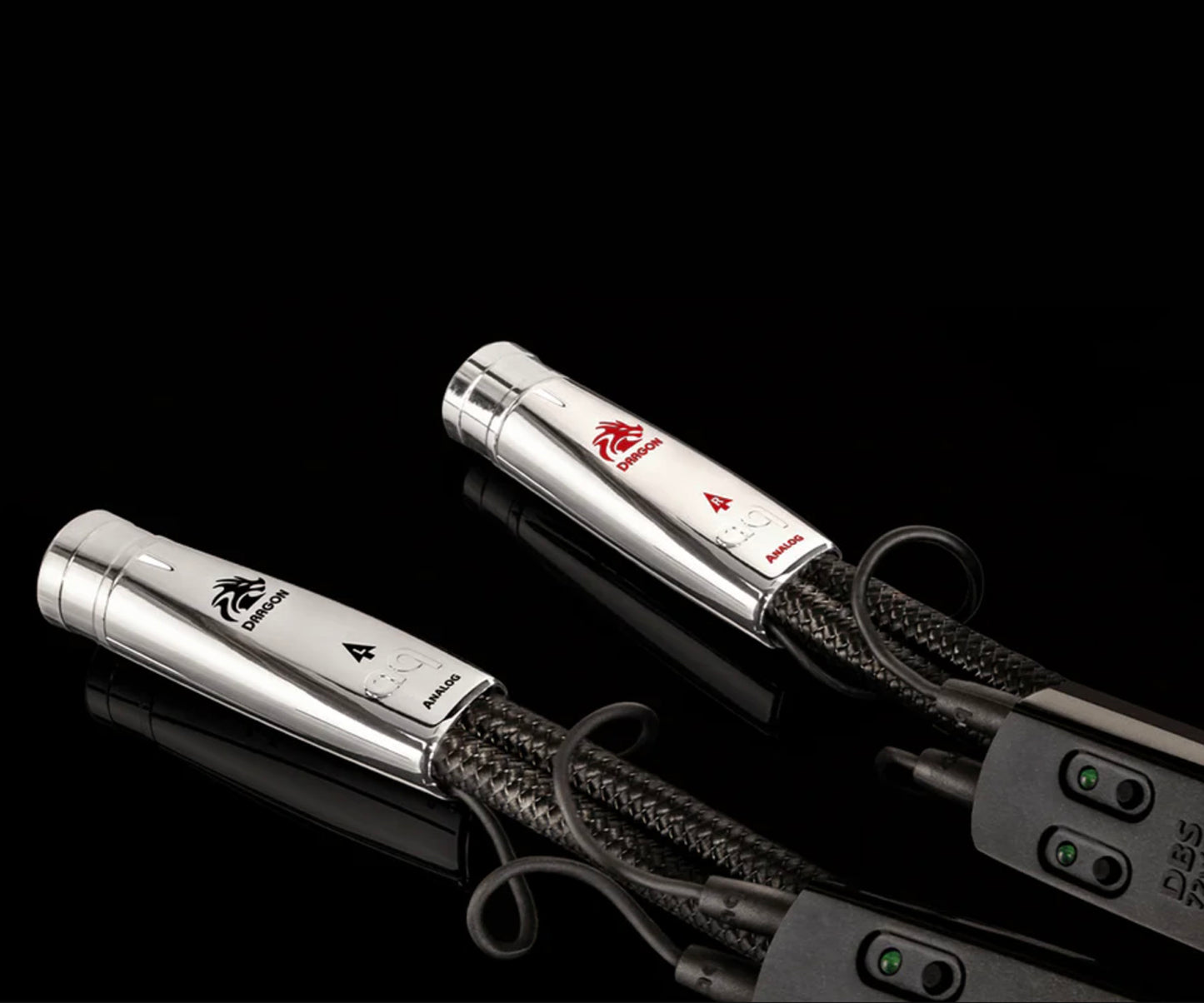 AudioQuest Dragon XLR to XLR Cable