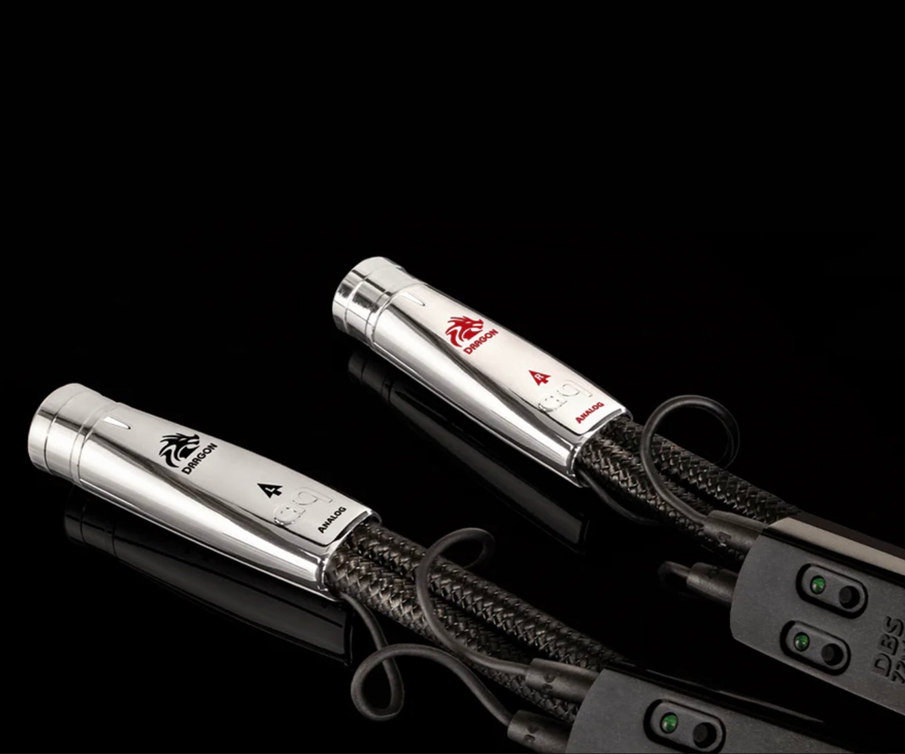 AudioQuest Dragon XLR to XLR Cable
