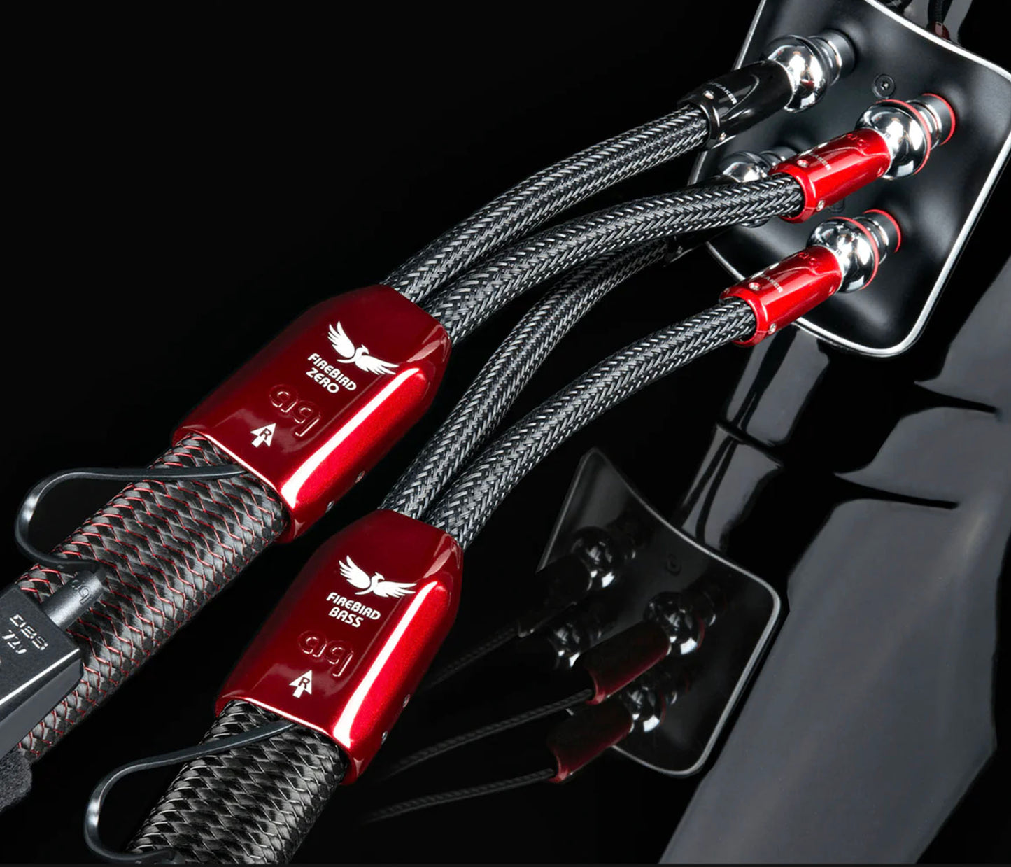 AudioQuest FireBird ZERO Speaker Cable
