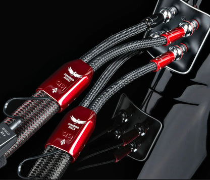 AudioQuest FireBird ZERO Speaker Cable