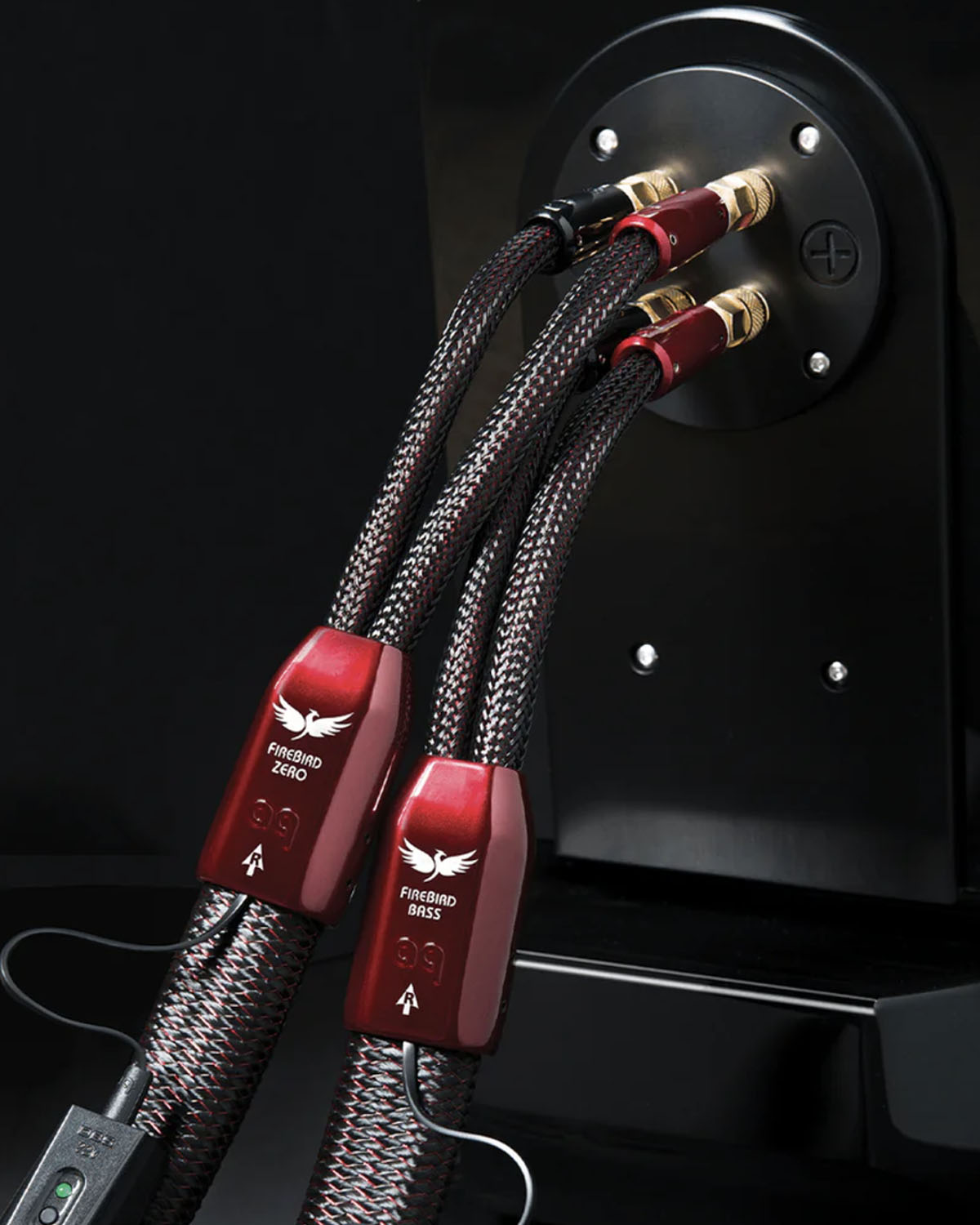 AudioQuest FireBird ZERO Speaker Cable