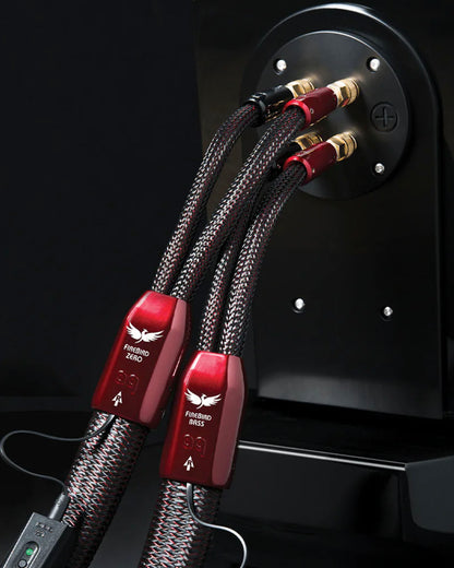 AudioQuest FireBird ZERO Speaker Cable