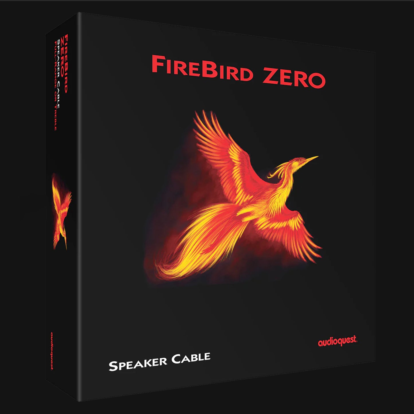 AudioQuest FireBird ZERO Speaker Cable
