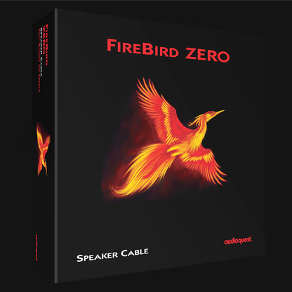AudioQuest FireBird ZERO Speaker Cable
