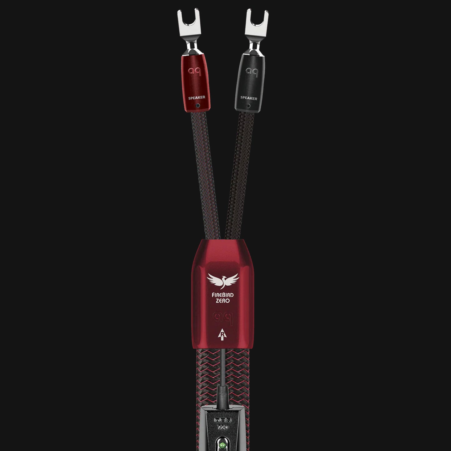 AudioQuest FireBird ZERO Speaker Cable