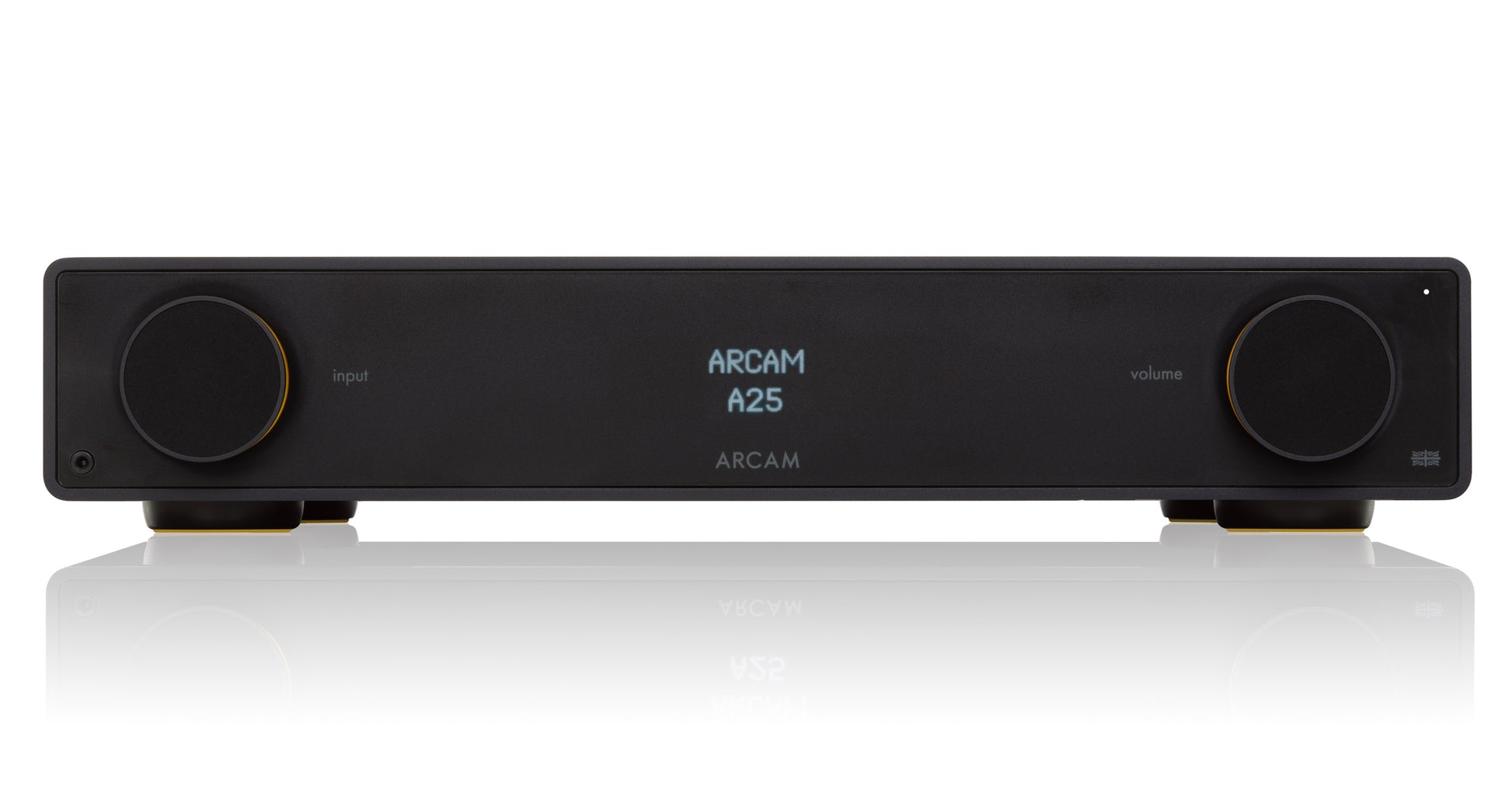 Arcam A25 Stereo Amplifier - With Two Way aptX Adaptive Bluetooth