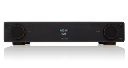 Arcam A25 Stereo Amplifier - With Two Way aptX Adaptive Bluetooth
