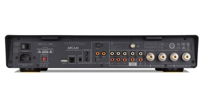 Arcam A25 Stereo Amplifier - Analogue Line Level & MM Phono Inputs