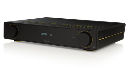Arcam A5 Stereo Amplifier - Stream from a Smart Device