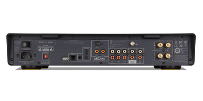 Arcam A5 Stereo Amplifier - Analogue Line Level & MM Phono Inputs