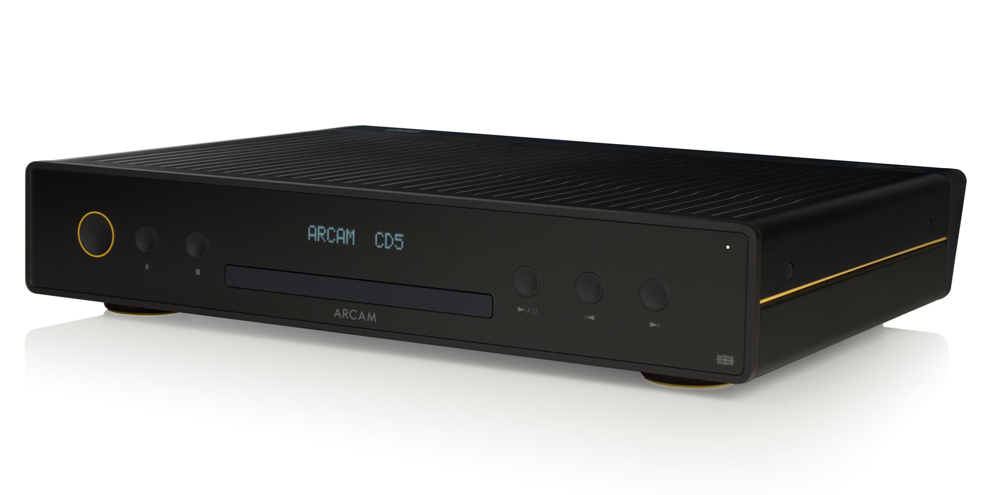 Arcam CD5 CD Player - High Performance ESS ES9018 DAC