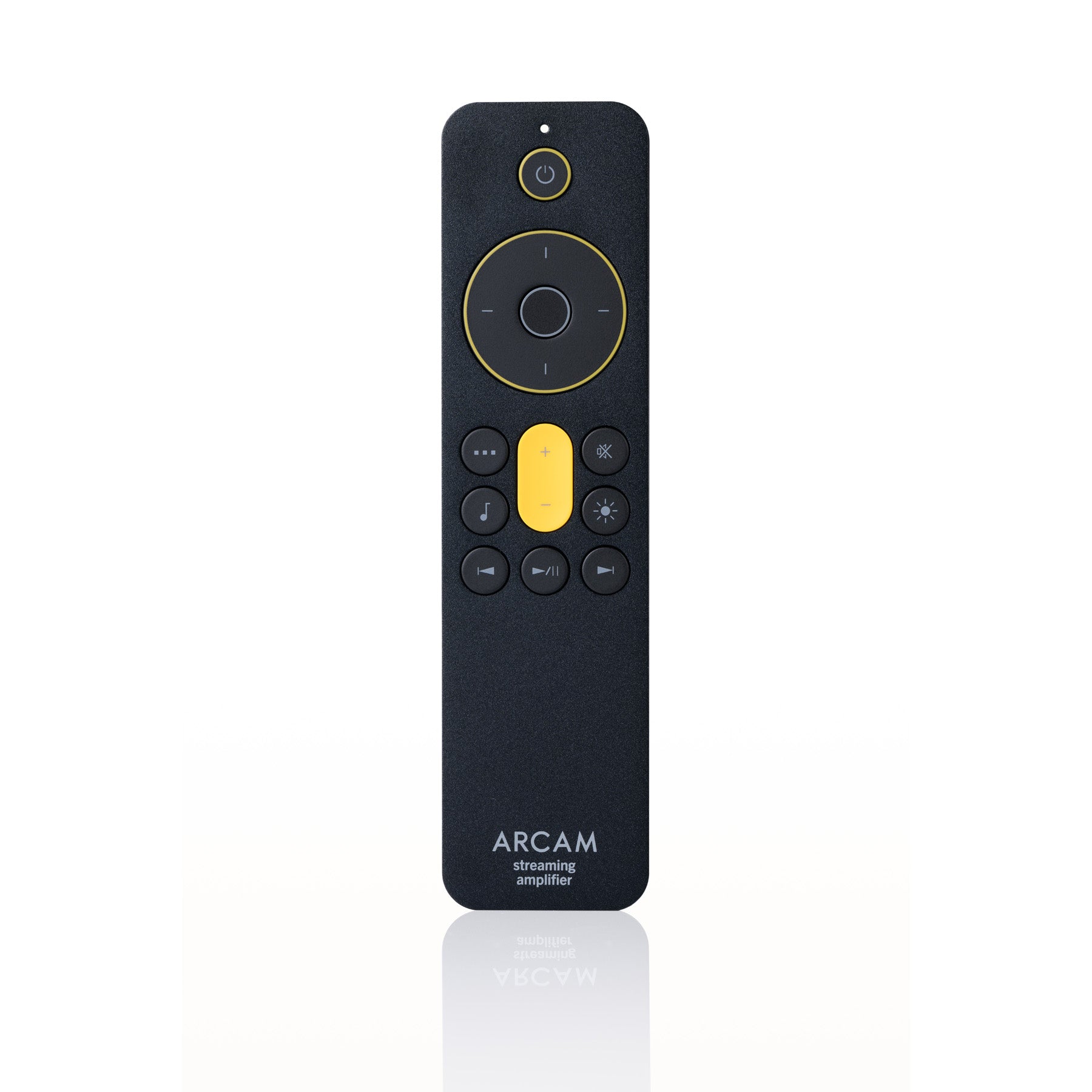 Arcam SA35 Streaming Integrated Amplifier - Remote Control
