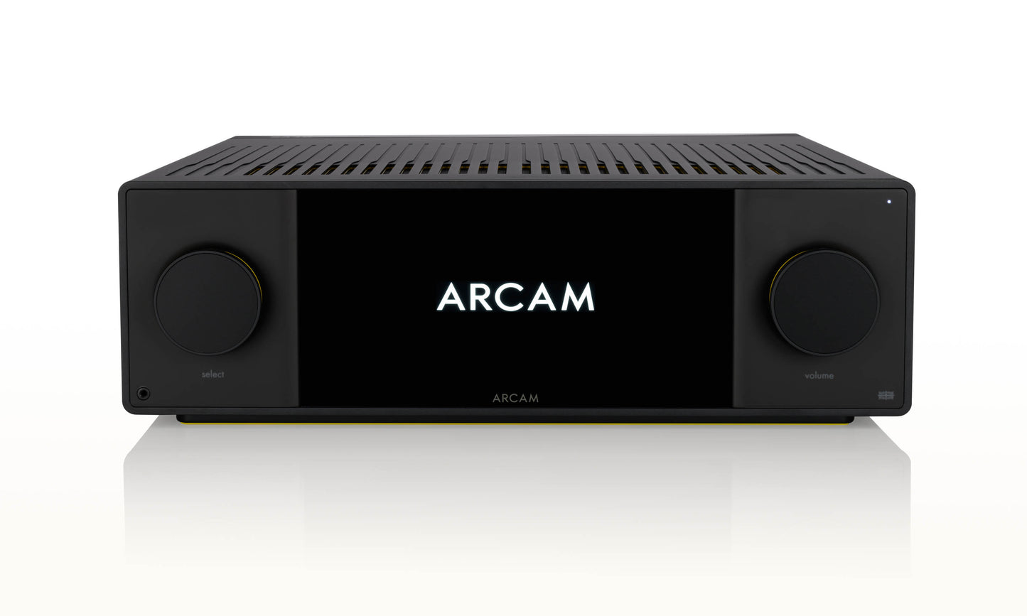 Arcam SA45 Streaming Integrated Amplifier - Top