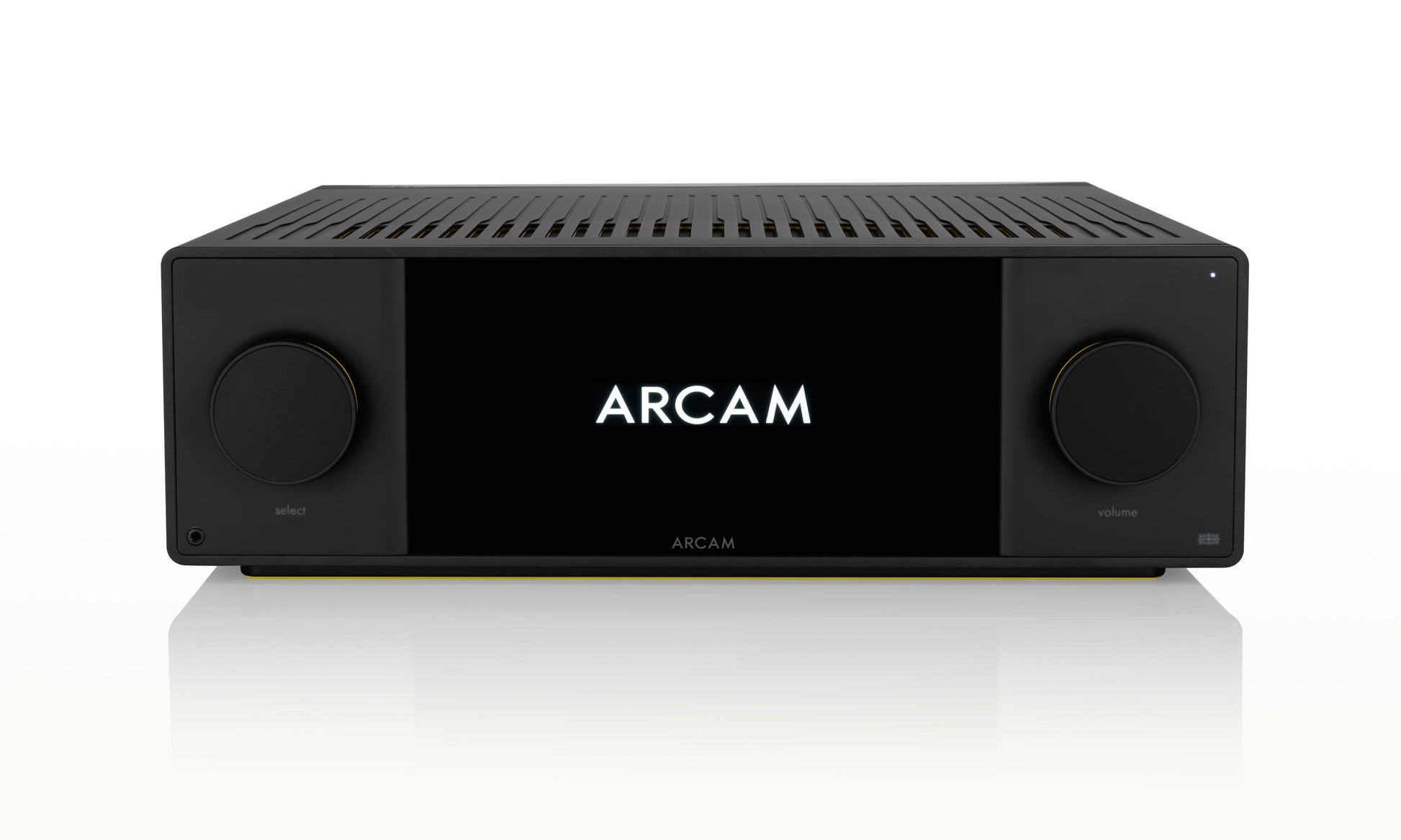 Arcam SA45 Streaming Integrated Amplifier - Top