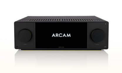 Arcam SA45 Streaming Integrated Amplifier - Top