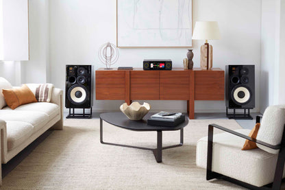 Arcam SA45 Streaming Integrated Amplifier - Lifestyle