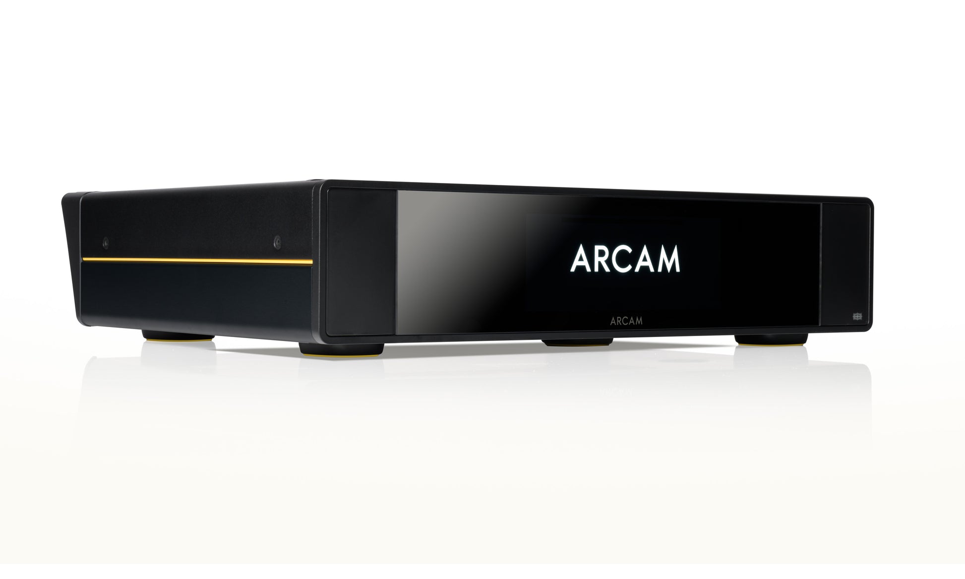 Arcam ST25 Network Music Player - Angle