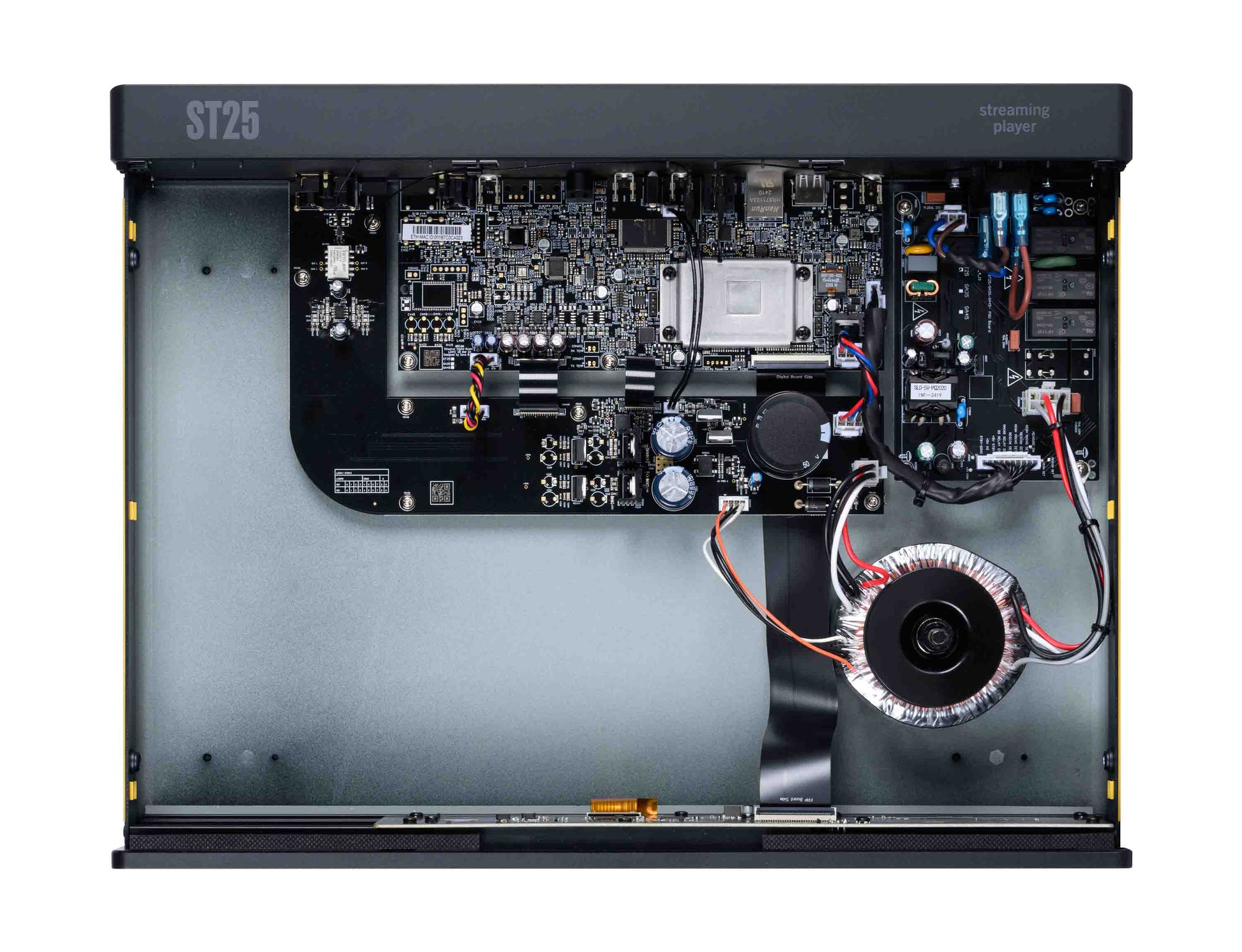 Arcam ST25 Network Music Player - Internal