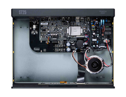 Arcam ST25 Network Music Player - Internal