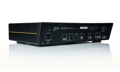 Arcam ST25 Network Music Player - Rear Angle