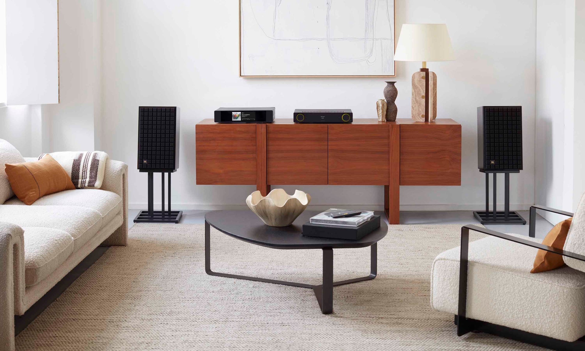 Arcam ST25 Network Music Player - Lifestyle