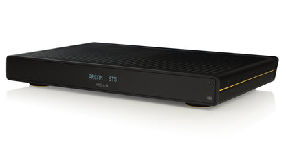 Arcam ST5 Network Music Player - High Performance ESS ES9018 DAC