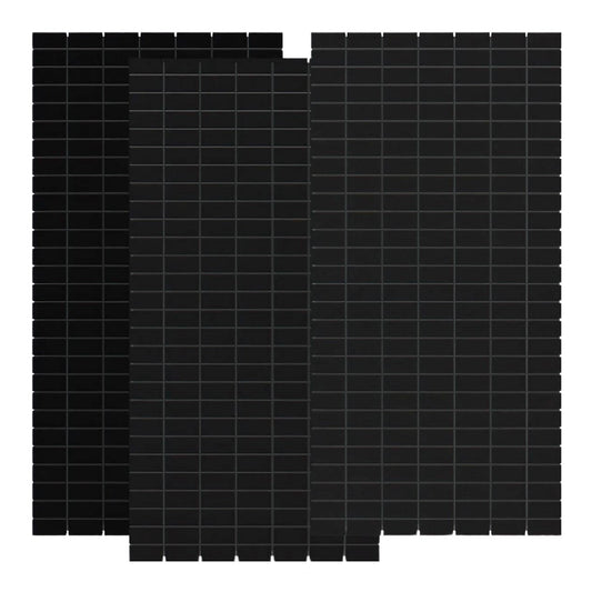 Artnovion Loki Velvet Acoustic Absorber - Black 