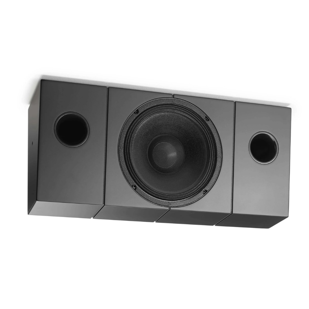 Front view of Ascendo The10 Passive LED Phantom on a white background