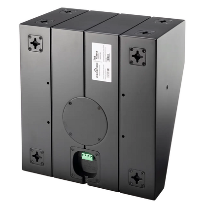 Back view of Ascendo The10 Passive Wedge 30 Speaker