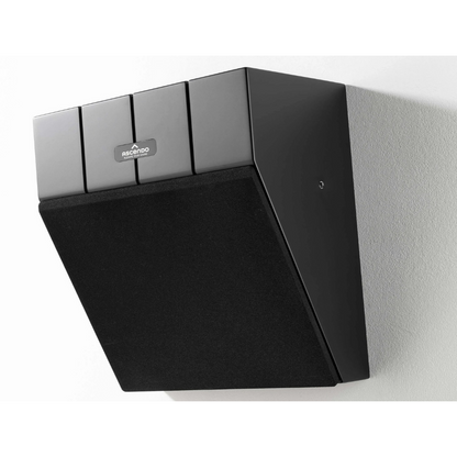 Ascendo The10 Passive Wedge 30 Speaker mounted on wall