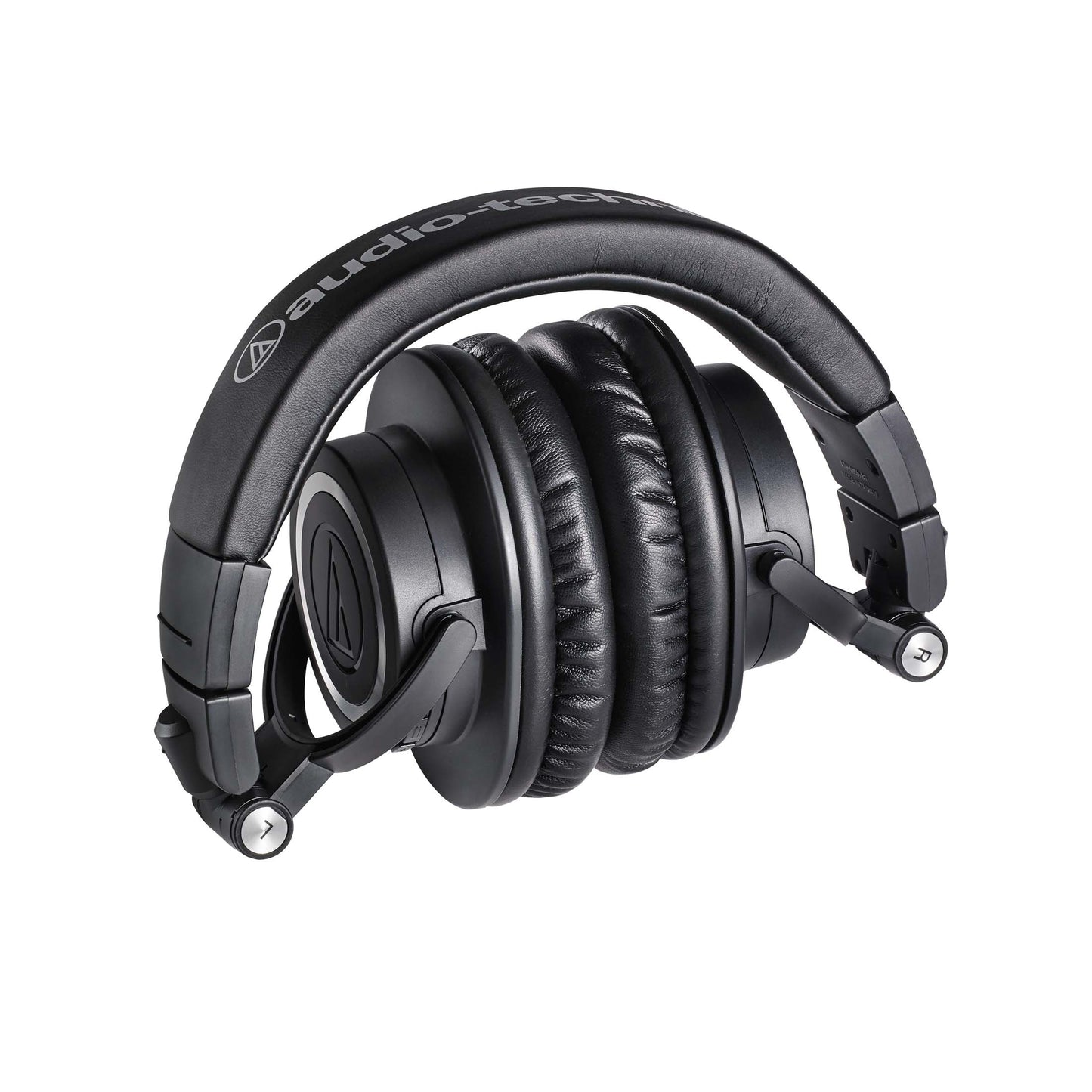 Audio Technica ATH-M50xBT2 - Professional-Grade Earpad and Headband Material