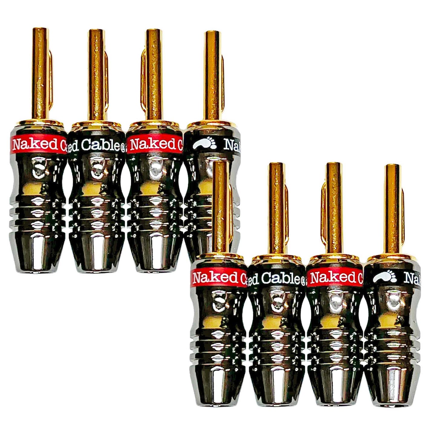Audio Trends Banana Plugs (10 Pack)