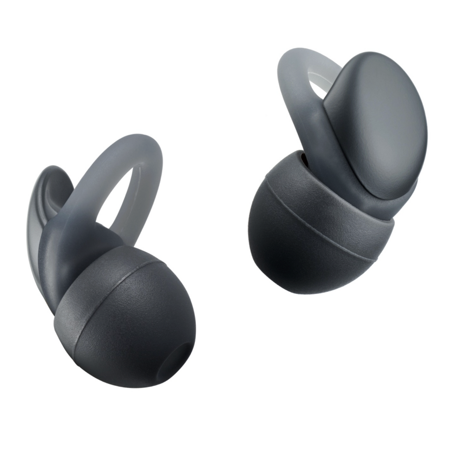Pair of black Audio Technica AT-ERP3 Earplugs