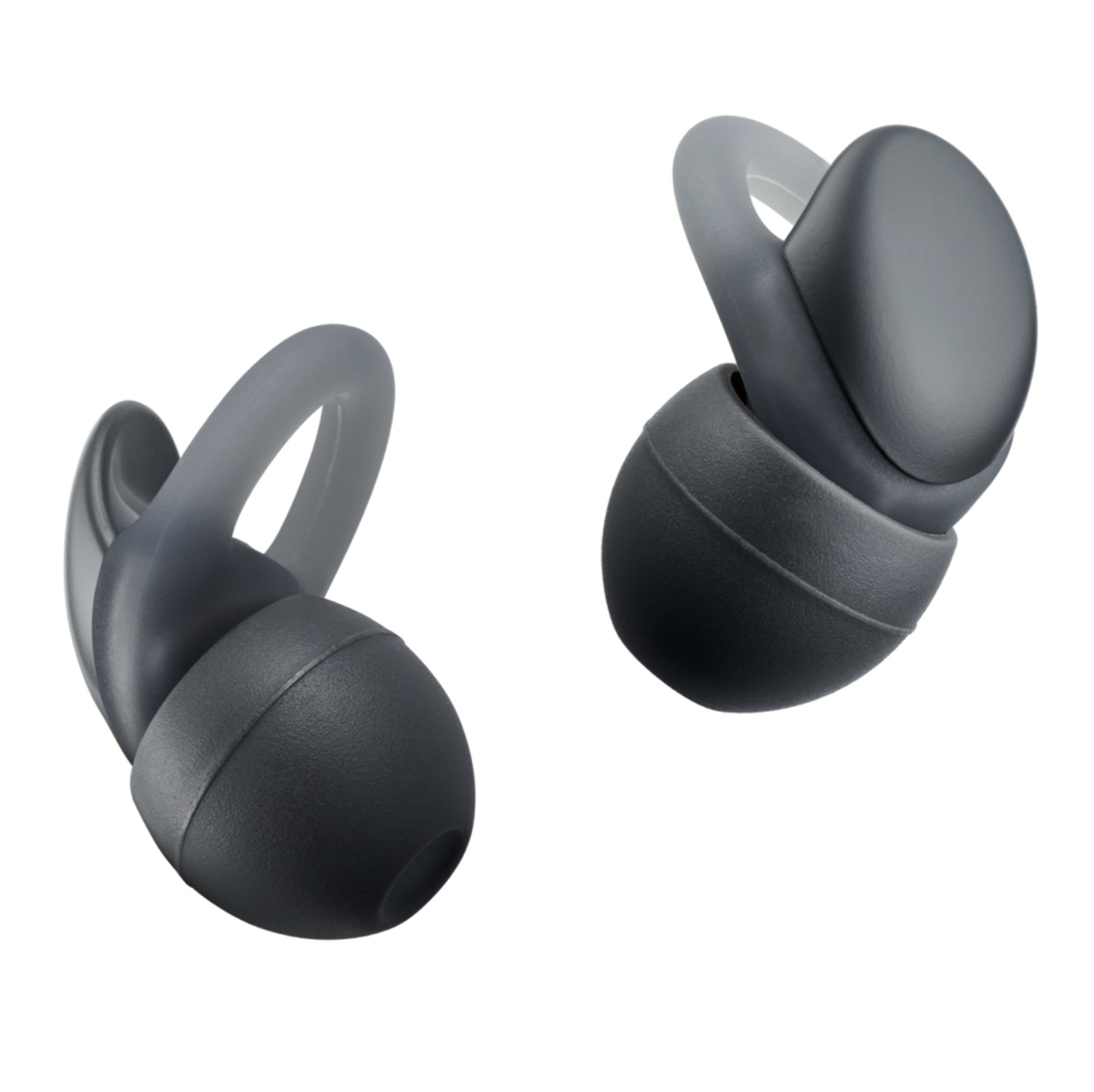 Pair of black Audio Technica AT-ERP3 Earplugs