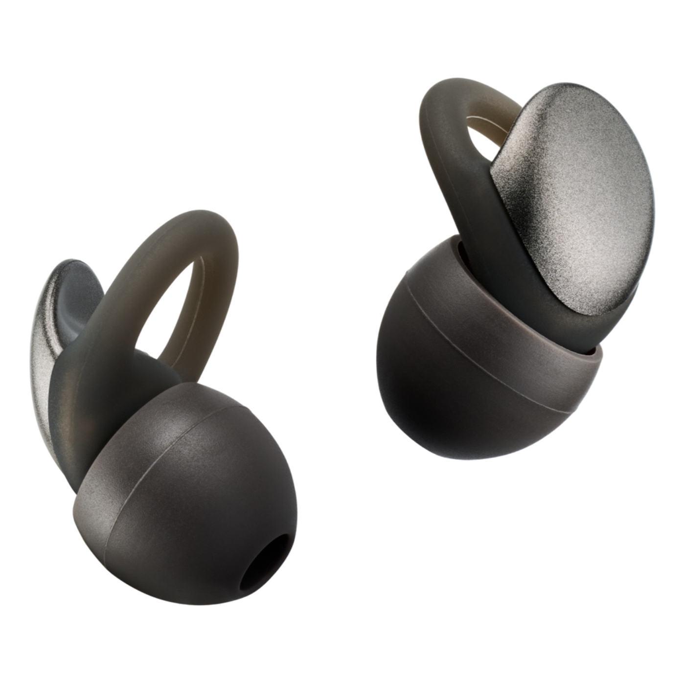 Black Audio Technica AT-ERP5 Earplugs on white background
