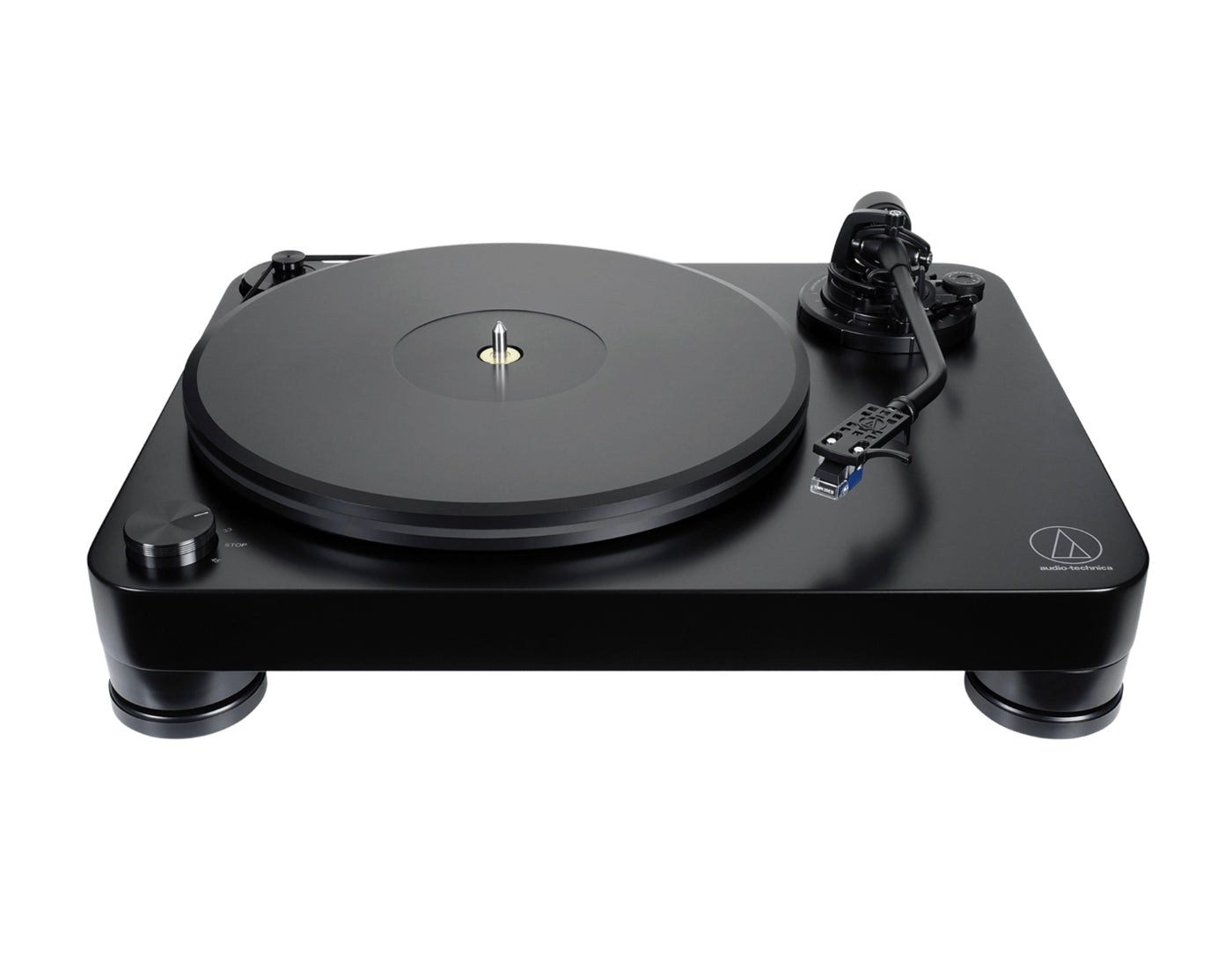 Audio Technica AT-LP7 Turntable - Front